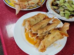 -青岛锅贴(洛阳路分店)
