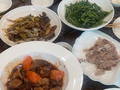 -民族饭荘(新华大街店)