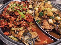 -锦尚阁烤鱼(望京新荟城店)