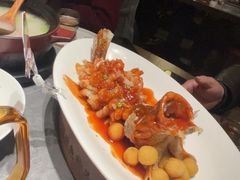 -吴越荣记苏州菜·松鼠桂鱼100%活鱼现做(斜塘老街店)