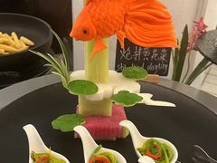 -亮马河饭店翠雅咖啡厅