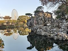 -无锡蠡湖国家湿地公园-蠡园