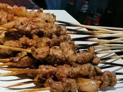 -大明铜锅·烤涮坊·烧烤(新开路店)