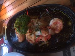 -Bamboo Bar & Grill Restaurant