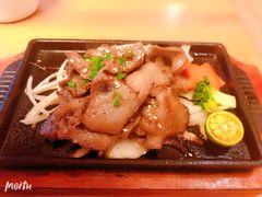 -王鼎精致料理铁板烧(世博源店)