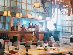 大堂-一井烧肉·活鳗·寿司(望京SOHO店)