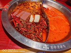 -谭鸭血老火锅(光谷居然之家店)