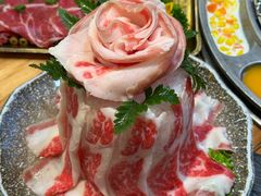 -首尔朴宝·炭火烤肉(五角场店)