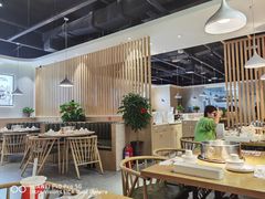 大堂-杨翔豆皮涮牛肚(万和城店)