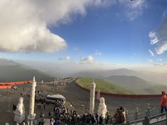 -五台山风景名胜区