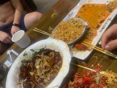 -清真·老金烧烤·小龙虾(奥体中路店)