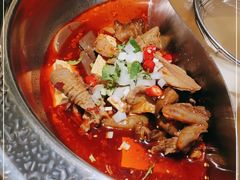 -左庭右院鲜牛肉火锅(桥北印象汇店)