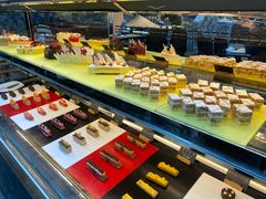 -廊桥咖啡厅·海鲜自助餐厅(成都世纪城天堂洲际大饭店)