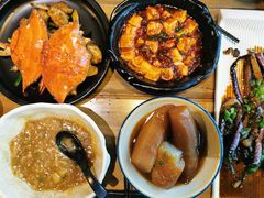 -院子餐厅·大锅菜·老杭帮(桥西直街店)