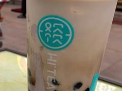 黑糖珍珠芋泥茶-欢饮(王府井总店)