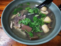 -老字号鸭血粉丝汤(水香街店)