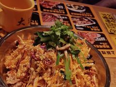 -喝丢一只鞋海鲜烧烤·海肠捞饭(东关街店)