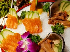 刺身-老万烧烤(典逸心洲店)