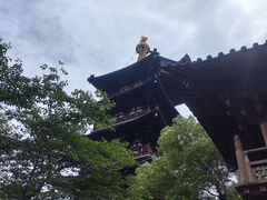 -寒山寺