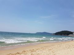 -海云台海滩