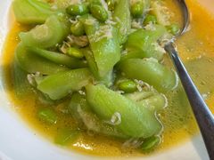 丝瓜海涎毛豆-原製原味(普陀山磐龙店)