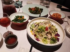 牛油果沙拉-百富源·海鲜辽菜(浑河堡店)
