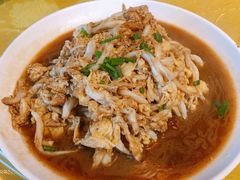 银鱼炒蛋-湖鲜楼