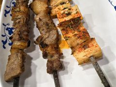 烤羊肉串-柴氏风味斋(甘家口店)