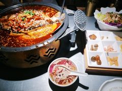 -探鱼·鲜青椒爽麻烤鱼(番禺万达店)