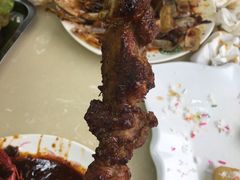 -天津乾毓德饭庄·清真传统炒菜·海鲜烧烤(咸阳路店)