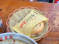 老潼关肉夹馍-手擀菠菜面(西康路店)