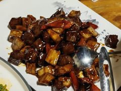 鲁智深黑椒牛肉粒-兴农记