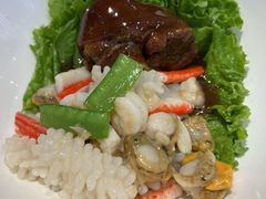 -渔家风味·鲅鱼水饺·央视展播·海鲜天津菜(开发区店)