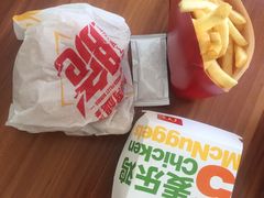 -麦当劳(燕顺路店)