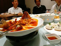 招牌糖醋松子鱼-江南厨子(万象天地店)