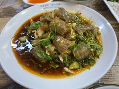 生腌濑尿虾-官塘鱻鱻鱼生