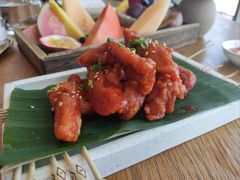 -瑰丽酒店·海吧·天际下午茶·现场DJ·天台酒吧