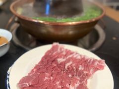 黄瓜条-裕德孚·非遗手切涮羊肉(东直门内大街店)