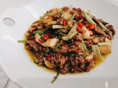 -饭怕鱼·黄焖鲟龙鱼(湖大店)