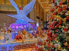 -上海和平饭店 Fairmont Peace Hotel