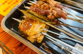 Black Xuanfeng Li Kui - Pork Belly