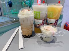 -奈雪的茶(亨特国际广场店)