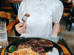 -豪享来中西餐厅(广灵店)