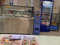 -彭福吉面鱼炒鸡·炒菜·烧烤(高新路店)