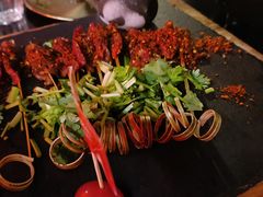-何师烧烤Pro ·江湖川菜·小龙虾·精酿(太古里旗舰店)