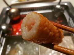 鳕鱼虾滑-海底捞火锅(泉城路店)