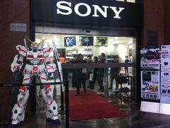 -Sony Store 索尼(上海淮海中路店)