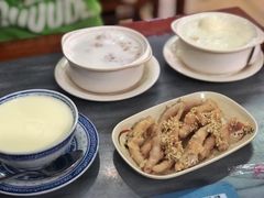 -黄师奶甜品店