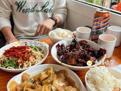 -如意香辣鸡架(总店)