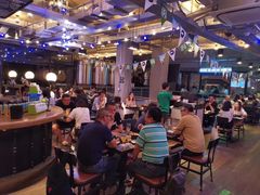 大堂-Goose Island Brewhouse鹅岛精酿啤酒酿造工坊餐厅